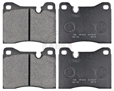 A.B.S. 36133 EAN: 8717109036435.