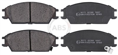 A.B.S. 36172 EAN: 8717109037401.