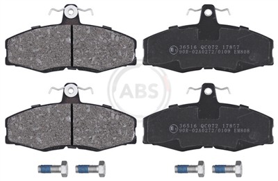 A.B.S. 36516 EAN: 8717109040135.