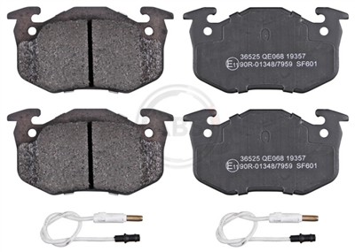 A.B.S. 36525 EAN: 8717109040456.