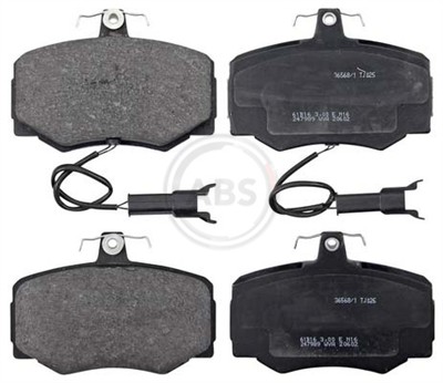 A.B.S. 36568/1 EAN: 8717109041507.