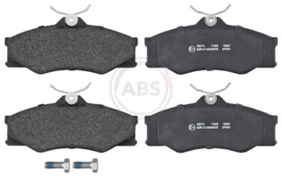 A.B.S. 36575 EAN: 8717109041651.