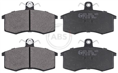 A.B.S. 36576 EAN: 8717109041699.