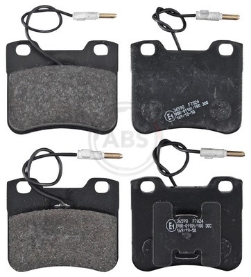 A.B.S. 36598 EAN: 8717109042337.