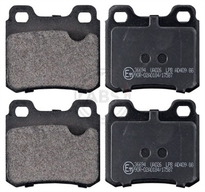 A.B.S. 36694 EAN: 8717109045215.