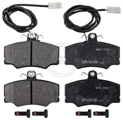 A.B.S. 36706 EAN: 8717109045611.