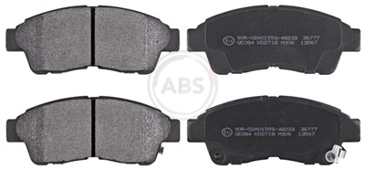 A.B.S. 36777 EAN: 8717109047882.