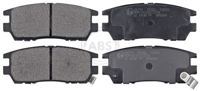 A.B.S. 36781 EAN: 8717109048018.