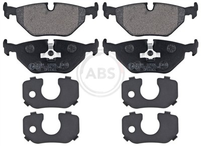 A.B.S. 36824 EAN: 8717109049411.