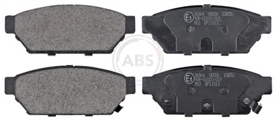 A.B.S. 36864 EAN: 8717109050509.