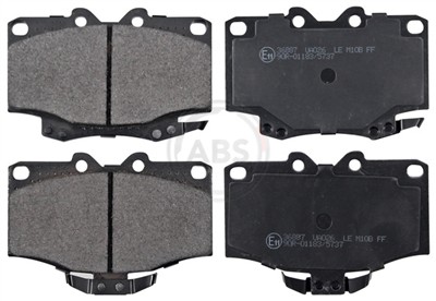 A.B.S. 36887 EAN: 8717109051070.