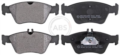 A.B.S. 36903 EAN: 8717109051674.