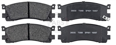 A.B.S. 36930 EAN: 8717109052237.