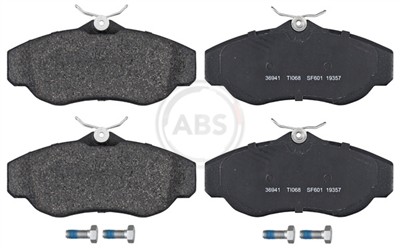 A.B.S. 36941 EAN: 8717109052374.