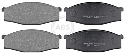 A.B.S. 36954 EAN: 8717109052626.