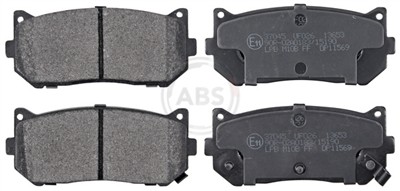 A.B.S. 37045 EAN: 8717109054422.