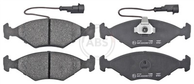 A.B.S. 37121 EAN: 8717109056044.