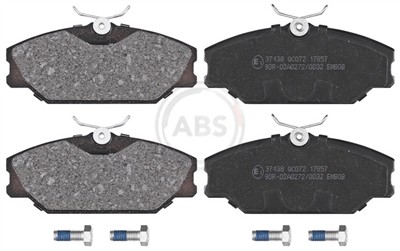 A.B.S. 37138 EAN: 8717109056372.