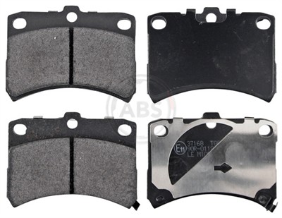 A.B.S. 37168 EAN: 8717109239065.