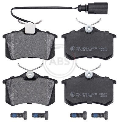 A.B.S. 37214 EAN: 8717109239676.