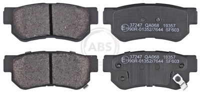 A.B.S. 37247 EAN: 8717109240184.