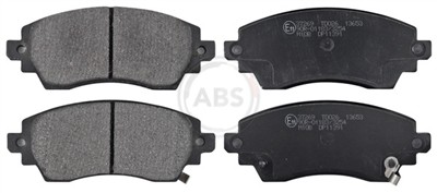 A.B.S. 37269 EAN: 8717109242812.