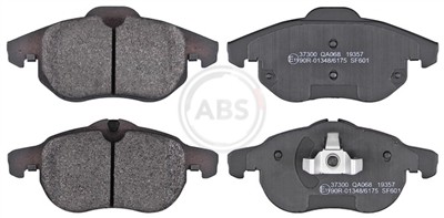 A.B.S. 37300 EAN: 8717109252798.