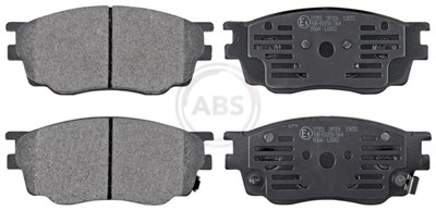 A.B.S. 37351 EAN: 8717109255638.