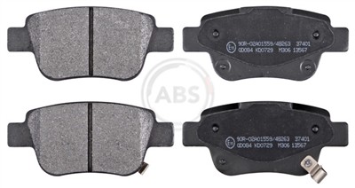 A.B.S. 37401 EAN: 8717109257397.