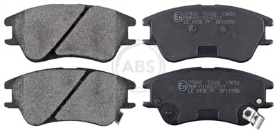 A.B.S. 37432 EAN: 8717109331790.