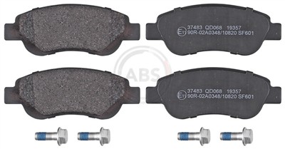 A.B.S. 37483 EAN: 8717109368895.