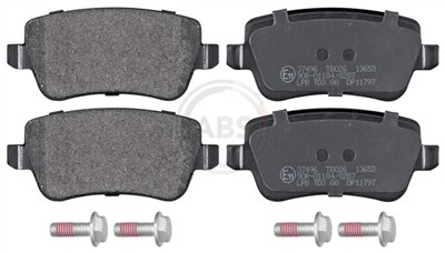 A.B.S. 37496 EAN: 8717109372250.