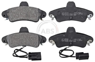 A.B.S. 37498 EAN: 8717109372298.