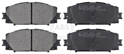 A.B.S. 37542 EAN: 8717109481419.