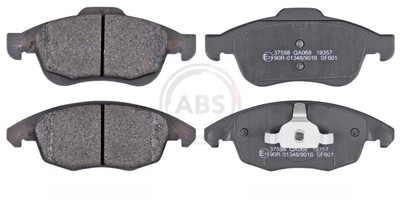 A.B.S. 37598 EAN: 8717109554533.