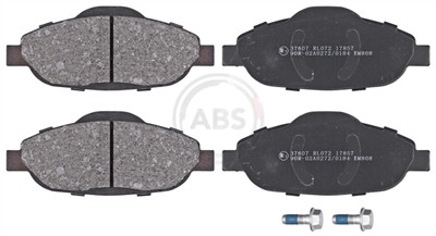 A.B.S. 37607 EAN: 8717109574531.