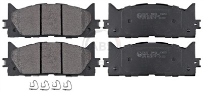 A.B.S. 37677 EAN: 8717109487053.