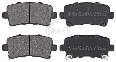 A.B.S. 37729 EAN: 8717109581164.