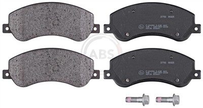 A.B.S. 37793 EAN: 8717109509618.