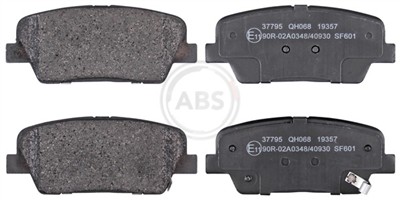 A.B.S. 37795 EAN: 8717109509632.