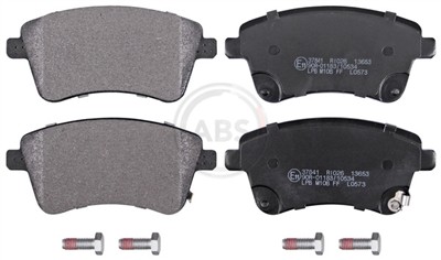 A.B.S. 37841 EAN: 8717109511857.