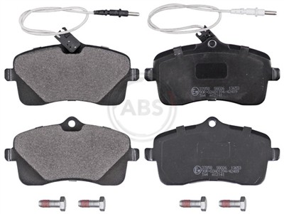 A.B.S. 37858 EAN: 8717109513707.