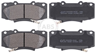 A.B.S. 37881 EAN: 8717109516173.