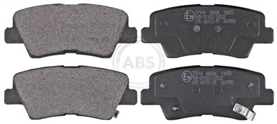 A.B.S. 37914 EAN: 8717109527728.