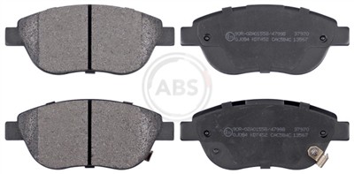 A.B.S. 37970 EAN: 8717109621396.