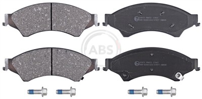 A.B.S. 37973 EAN: 8717109621433.