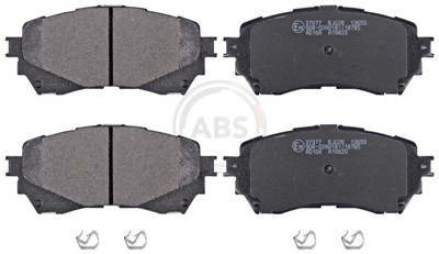 A.B.S. 37977 EAN: 8717109621471.