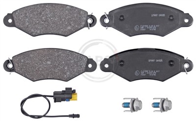 A.B.S. 37997 EAN: 8717109627039.