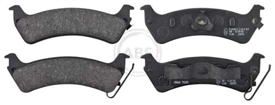 A.B.S. 38666 EAN: 8717109058642.