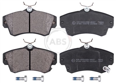 A.B.S. 38841 EAN: 8717109245837.